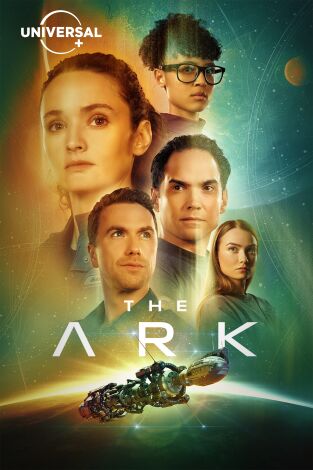 The Ark. T(T2). The Ark (T2)