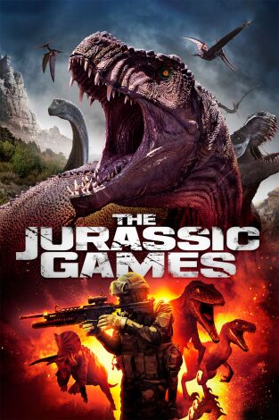 The Jurassic Games