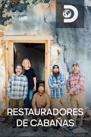 Restauradores de cabañas. T(T13). Restauradores de... (T13): Ep.7
