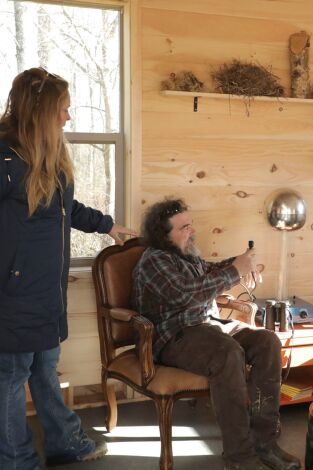 Restauradores de cabañas. T(T13). Restauradores de... (T13): Una Jen apuros