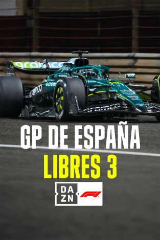 Mundial F1 - GP de España. T(2025). Mundial F1 - GP... (2025): Post Libres 3