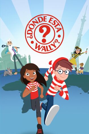¿Dónde está Wally?. T(T2). ¿Dónde está Wally? (T2)