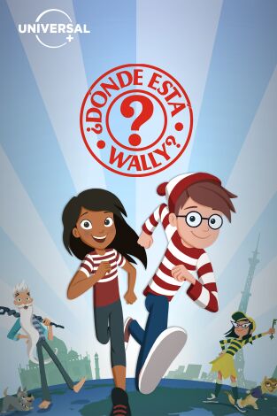 ¿Dónde está Wally?. T(T1). ¿Dónde está Wally? (T1)