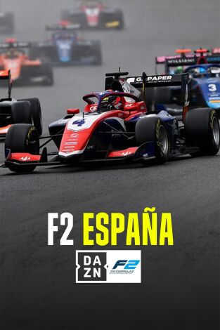 Campeonato F2 de la FIA - España. T(2025). Campeonato F2 de la FIA - España (2025)