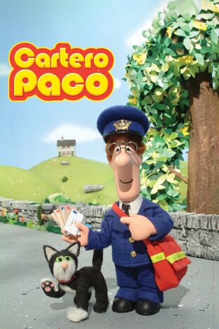 Cartero Paco. T(T8). Cartero Paco (T8)