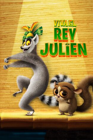 Viva el Rey Julien. T(T2). Viva el Rey Julien (T2): El Combate De Clover