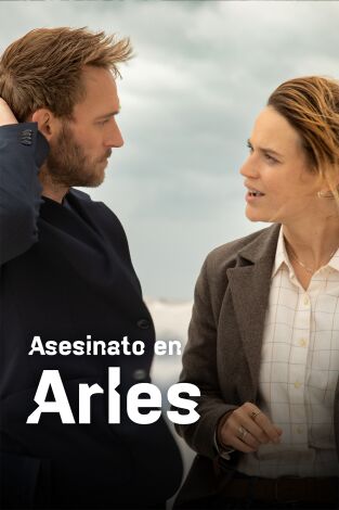 Asesinato en Arles