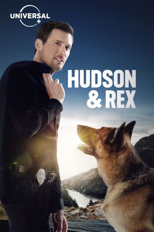 Hudson y Rex. T(T5). Hudson y Rex (T5)