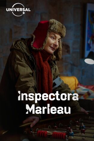 Inspectora Marleau. T(T7). Inspectora Marleau (T7)