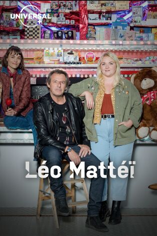 Léo Mattéï: brigada de protección. T(T10). Léo Mattéï: brigada de protección (T10)