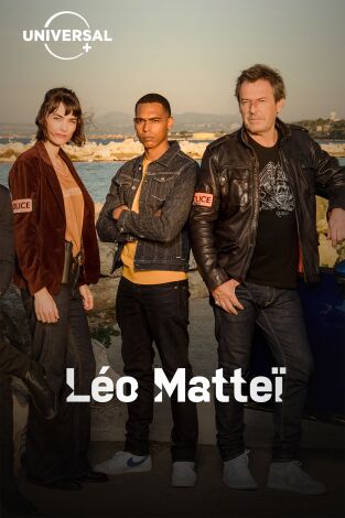 Léo Matteï: Brigada de protección. T(T8). Léo Matteï: Brigada de protección (T8)