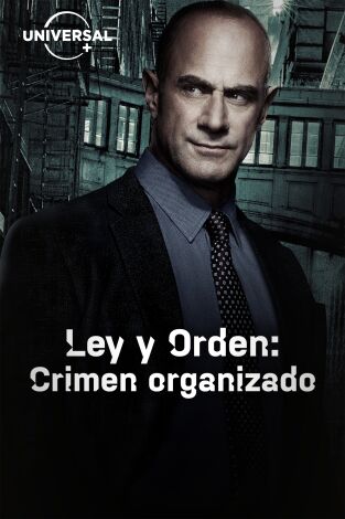 Ley y Orden: Crimen organizado