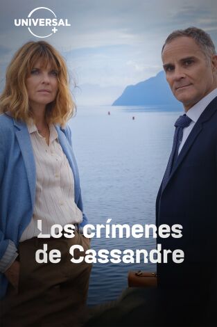 Los crímenes de Cassandre. T(T7). Los crímenes de Cassandre (T7)