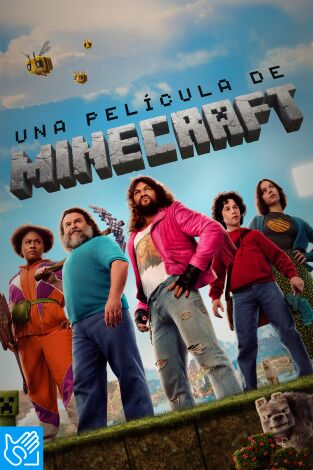 (LSE) - Una película de Minecraft