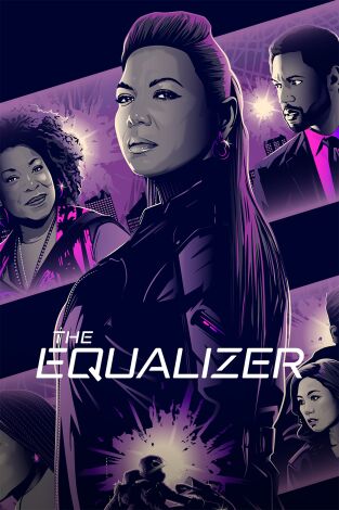 The Equalizer. T(T3). The Equalizer (T3)