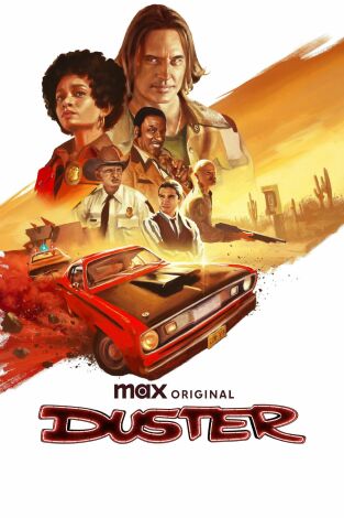 Duster. T(T1). Duster (T1): Ep.2 