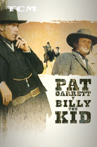 Pat Garrett y Billy el niño