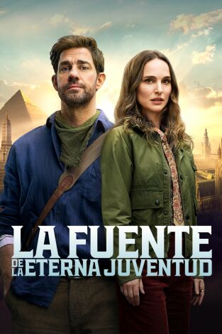 La fuente de la eterna juventud