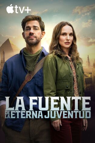 La fuente de la eterna juventud