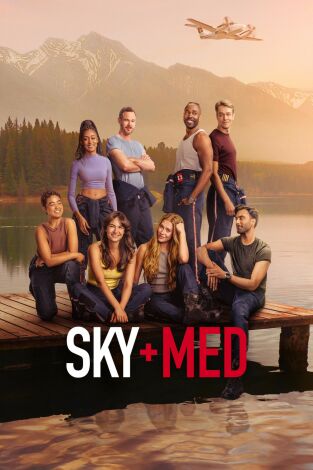 SkyMed. T(T3). SkyMed (T3): Ep.4 Atrapados