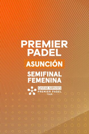 Semifinales. Semifinales: Sanchez/Josemaría - Fernández/González