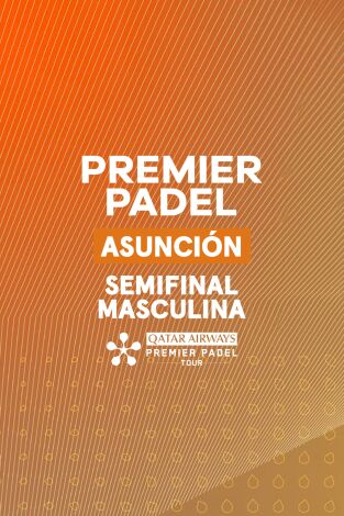 Semifinal. Semifinal masculina 1
