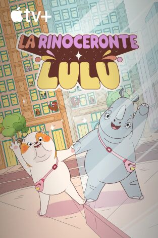 La rinoceronte Lulu