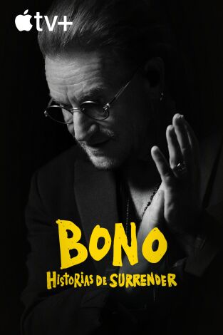 Bono: historias de Surrender