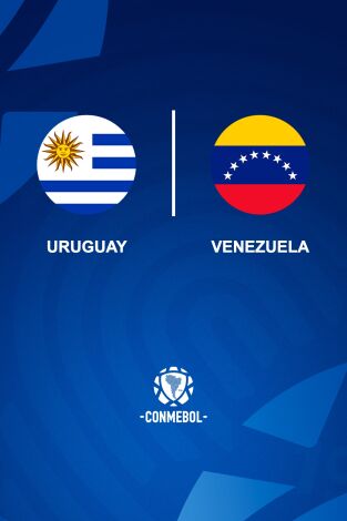 Jornada 16. Jornada 16: Uruguay - Venezuela
