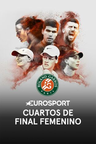 Femenino. Femenino: Cuartos de final F - Día 2