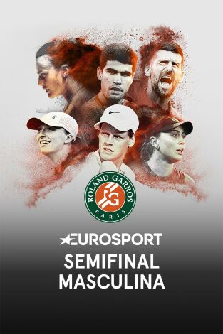 Masculino. Masculino: Semifinales M