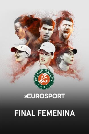 Femenino. Femenino: Final F