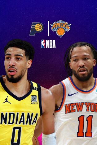 Finales de Conferencia. Finales de Conferencia: Indiana Pacers - New York Knicks (Partido 3)