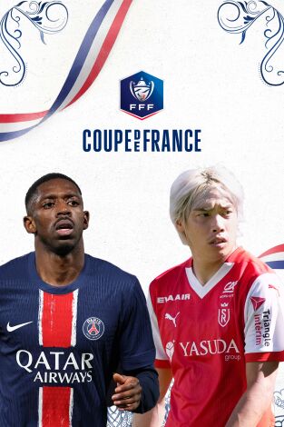 Final. Final: PSG - Reims