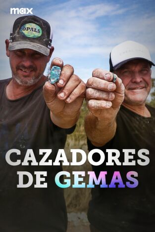 Cazadores de gemas, Season 7. T(T7). Cazadores de gemas, Season 7 (T7)