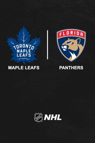 Playoffs. Playoffs: Toronto Maple Leafs - Florida Panthers (Partido 7)