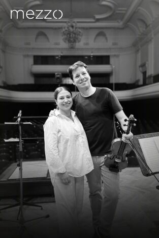 INSO-Lviv Orchestra, Dalia Stasevska, Joshua Bell - Bacewicz, de Hartmann, Chopin