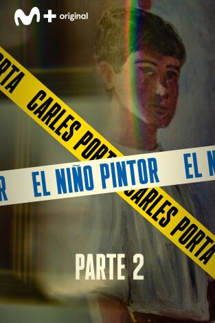 Luz en la oscuridad. Luz en la oscuridad: El niño pintor - Parte II
