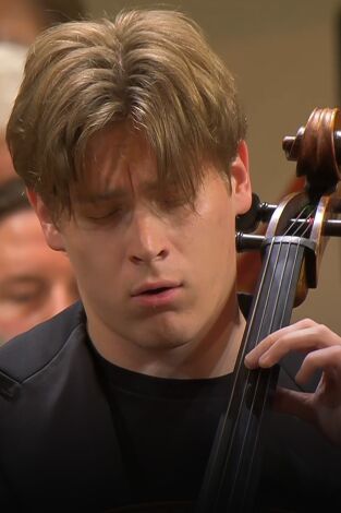 Klaus Makela Daniel Lozakovich Oslo Philharmonic: Brahms