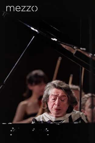 Staatskapelle Berlin String Quartet, Elisabeth Leonskaja : Brahms, Schubert - Granada Festival
