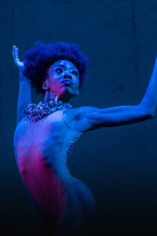 Sulkary | Identidad -1| El cristal - Danza Contemporanea de Cuba