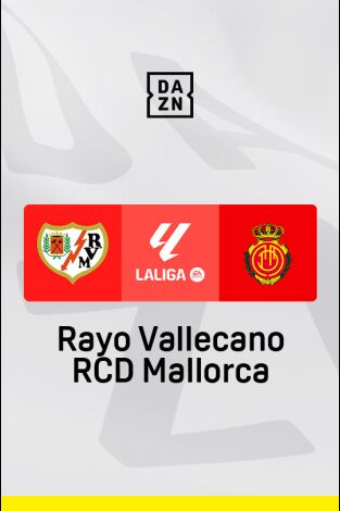 Jornada 38. Jornada 38: Rayo - Mallorca