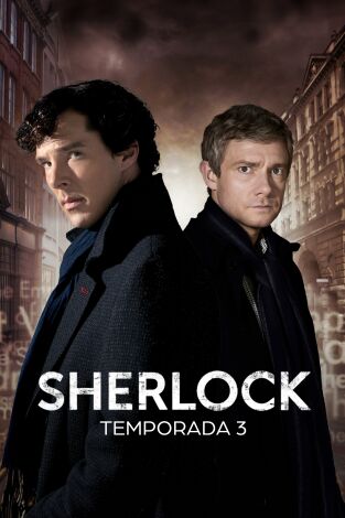 Sherlock. T(T3). Sherlock (T3)