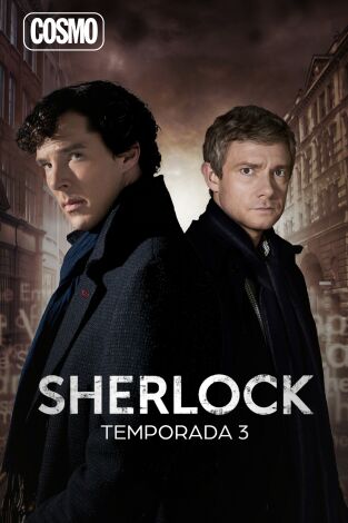 Sherlock. T(T3). Sherlock (T3)