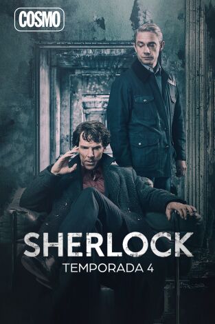 Sherlock. T(T4). Sherlock (T4)