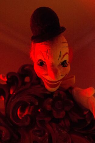 Buscadores de fantasmas. T(T17). Buscadores de... (T17): Freak Show Murder House