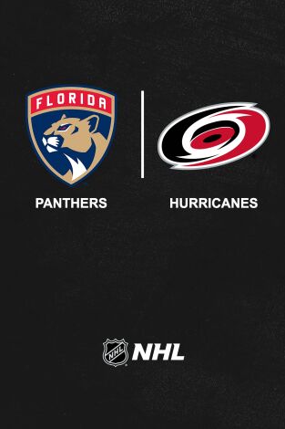 Finales de Conferencia. Finales de Conferencia: Florida Panthers - Carolina Hurricanes  (Partido 4)