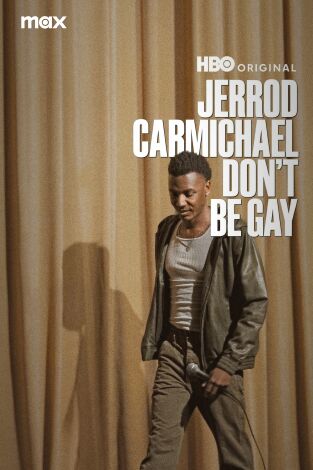 Jerrod Carmichael: No seas gay