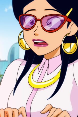 Totally Spies!. T(T7). Totally Spies! (T7): El mundo digital de Mandy
