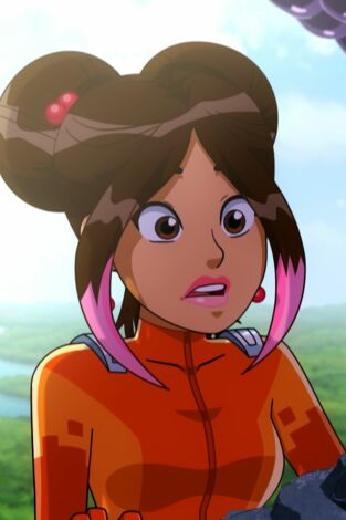 Totally Spies!. T(T7). Totally Spies! (T7): Glitterespia
